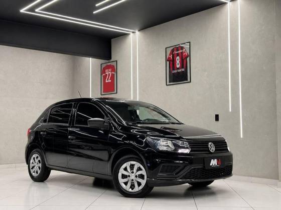 VOLKSWAGEN GOL 1.6 MSI TOTALFLEX 4P MANUAL